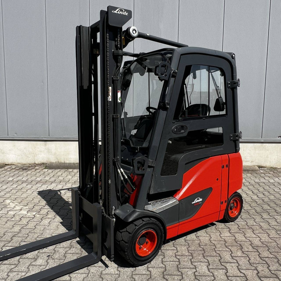 Linde E20PH (386-02) EVO - Empilhadeira elétrica: foto 1 Linde E20PH (386-02) EVO - Empilhadeira elétrica: foto 1
