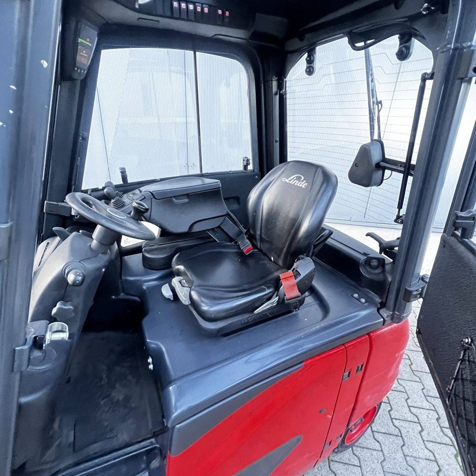 Linde E20PH (386-02) EVO - Empilhadeira elétrica: foto 5 Linde E20PH (386-02) EVO - Empilhadeira elétrica: foto 5