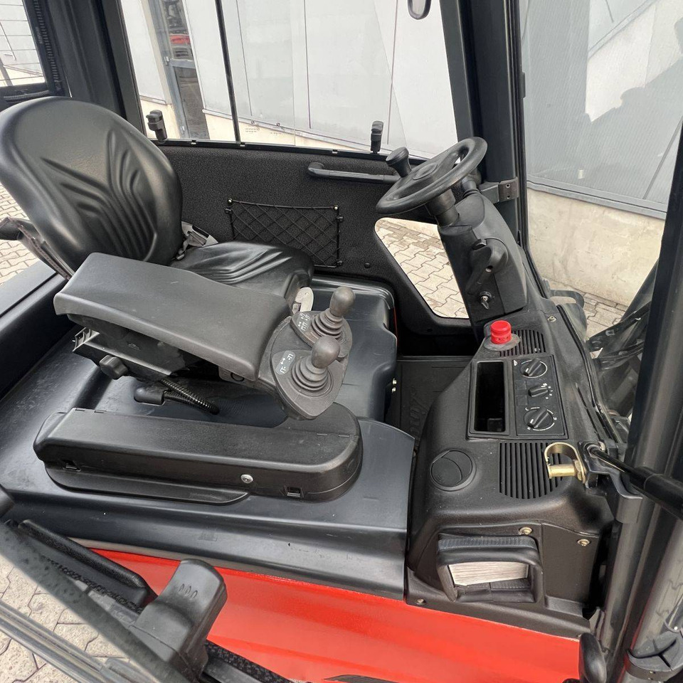 Linde E20PH (386) - Empilhadeira elétrica: foto 5 Linde E20PH (386) - Empilhadeira elétrica: foto 5