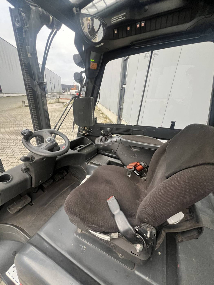 Linde E25/600HL (387) - Empilhadeira elétrica: foto 5 Linde E25/600HL (387) - Empilhadeira elétrica: foto 5