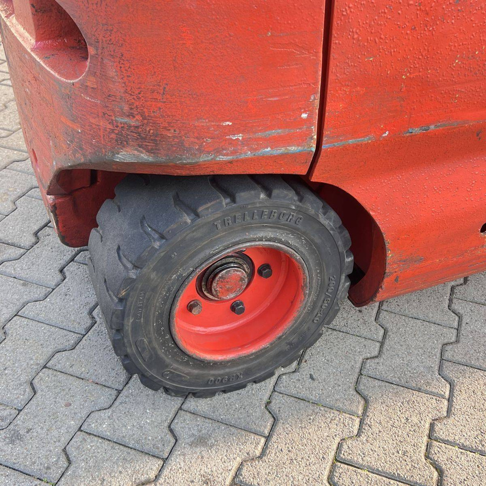 Empilhadeira elétrica Linde E25S (336-03): foto 17