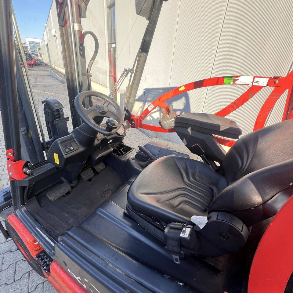 Linde E25S (336-03) - Empilhadeira elétrica: foto 5 Linde E25S (336-03) - Empilhadeira elétrica: foto 5