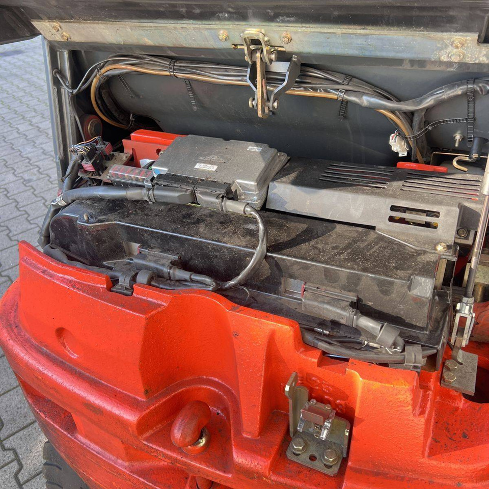 Empilhadeira elétrica Linde E25S (336-03): foto 13