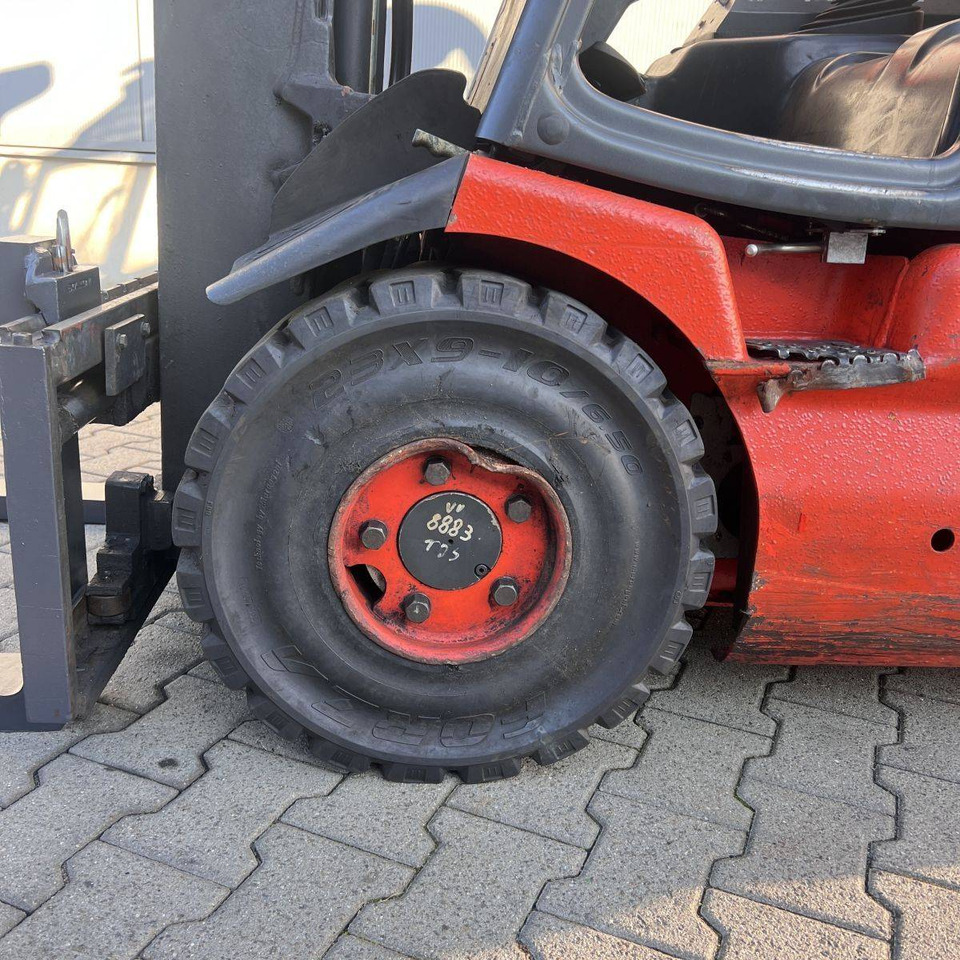 Empilhadeira elétrica Linde E25S (336-03): foto 14