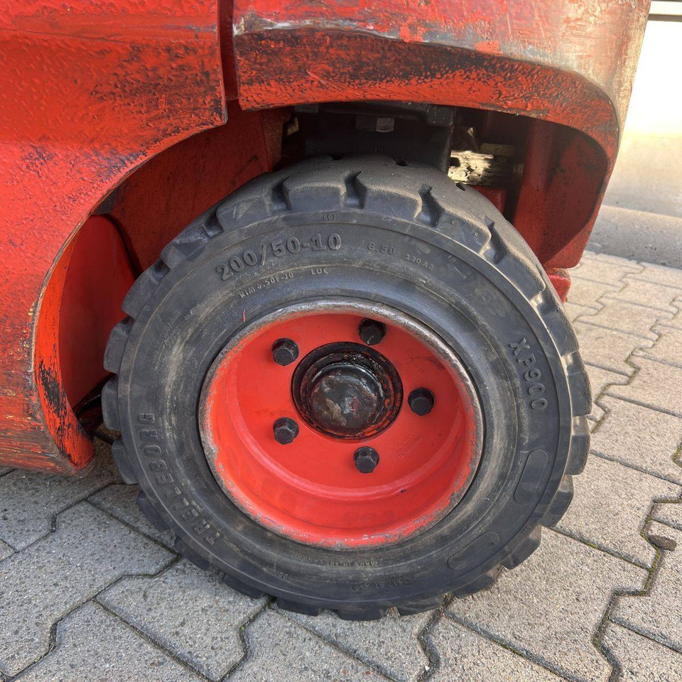 Empilhadeira elétrica Linde E25S (336-03): foto 16