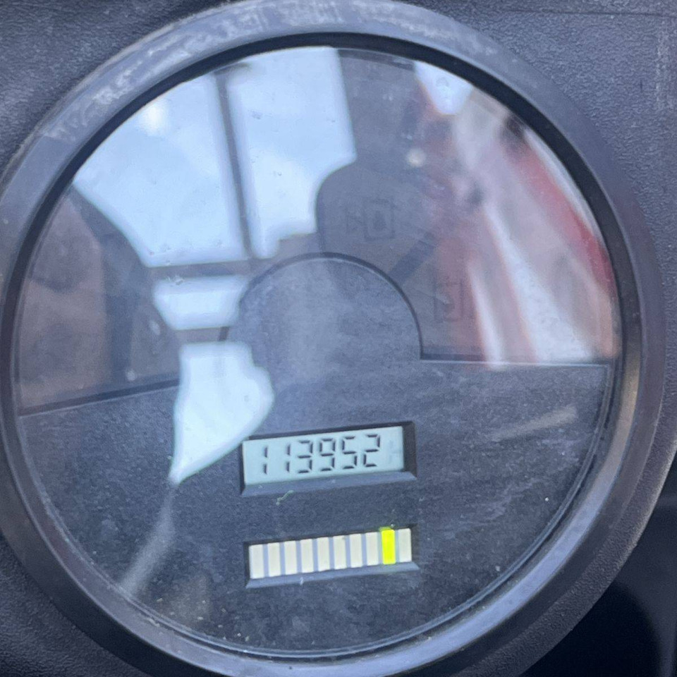 Empilhadeira elétrica Linde E25S (336-03): foto 7