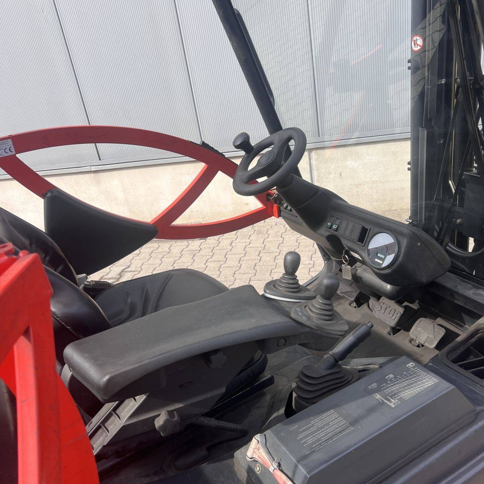 Linde E25S (336-03) - Empilhadeira elétrica: foto 3 Linde E25S (336-03) - Empilhadeira elétrica: foto 3