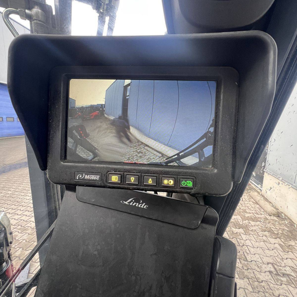 Linde E35/600H (388) - Empilhadeira elétrica: foto 5 Linde E35/600H (388) - Empilhadeira elétrica: foto 5