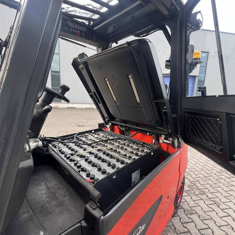 Linde E35/600H (388) - Empilhadeira elétrica: foto 4 Linde E35/600H (388) - Empilhadeira elétrica: foto 4