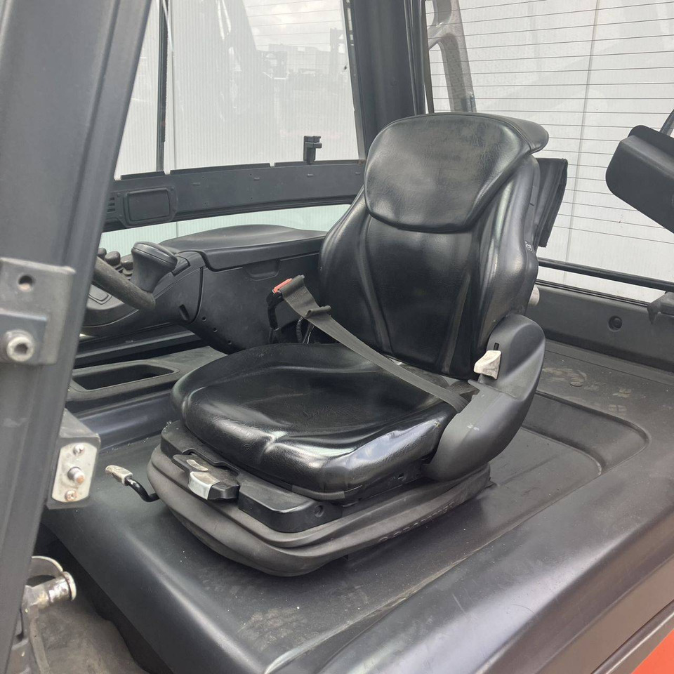 Linde E45/600HL (388) - Empilhadeira elétrica: foto 4 Linde E45/600HL (388) - Empilhadeira elétrica: foto 4