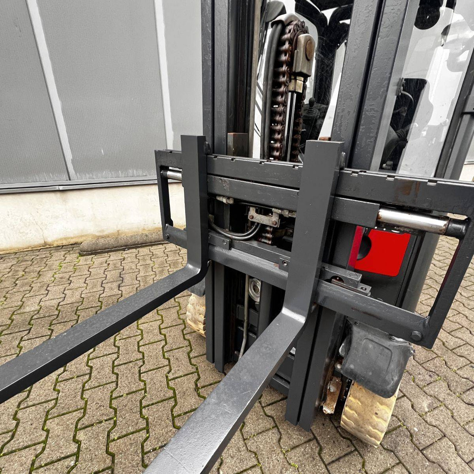 Empilhadeira a diesel Linde H16D (391): foto 7