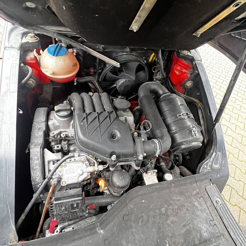 Empilhadeira a diesel Linde H16D (391): foto 13