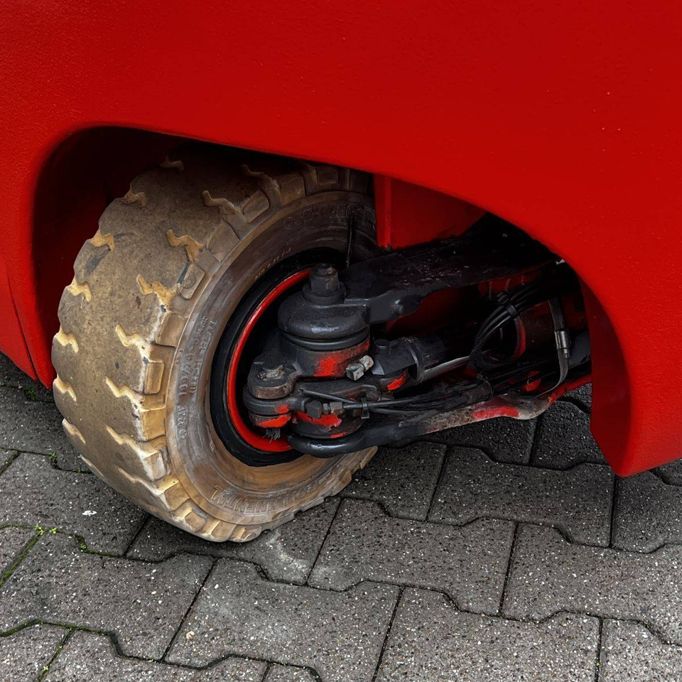 Empilhadeira a diesel Linde H16D (391): foto 10