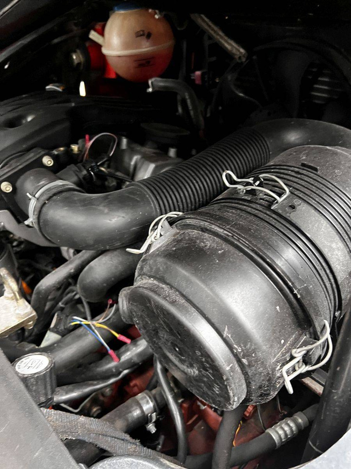 Empilhadeira a diesel Linde H16D (391): foto 15