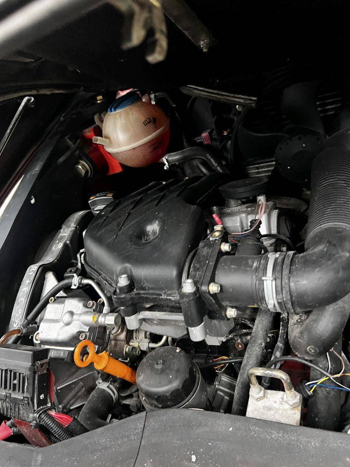 Empilhadeira a diesel Linde H16D (391): foto 16