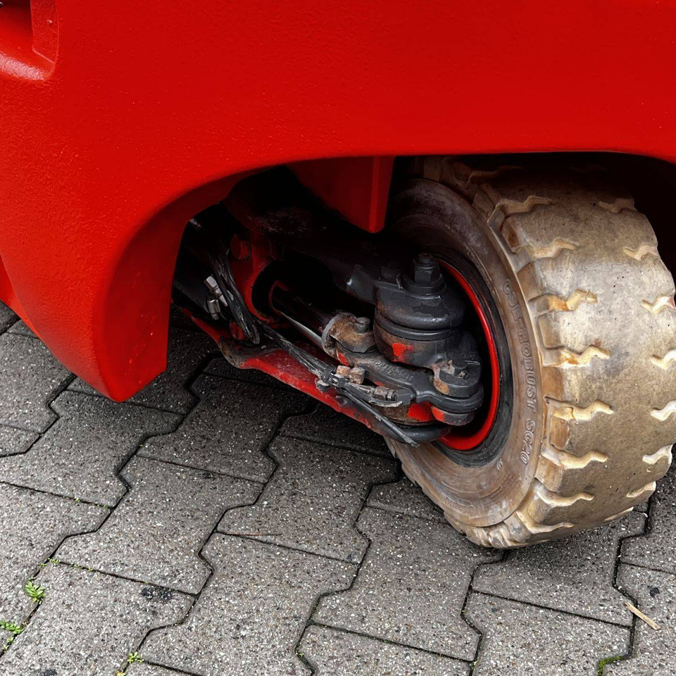 Empilhadeira a diesel Linde H16D (391): foto 9