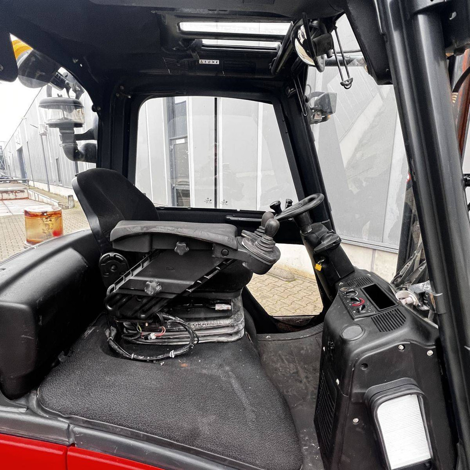 Empilhadeira a diesel Linde H16D (391): foto 6