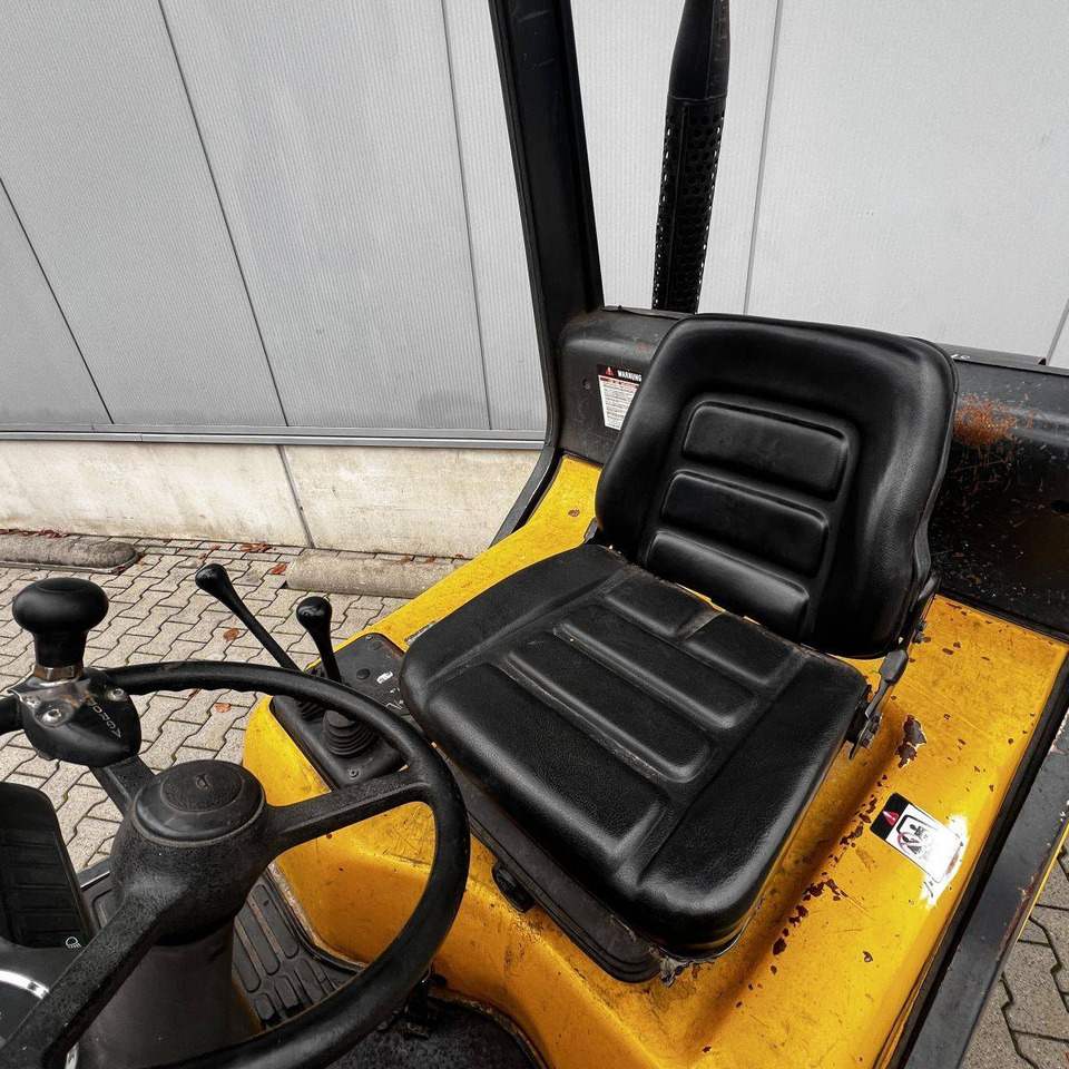 Linde H30T (351) - Empilhadeira a gás: foto 5 Linde H30T (351) - Empilhadeira a gás: foto 5