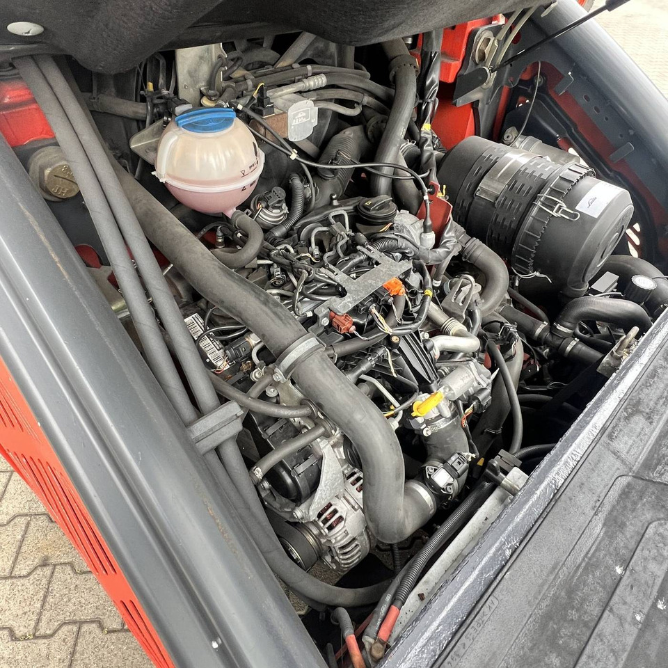 Empilhadeira a diesel Linde H40D (394-02) EVO LOW: foto 13