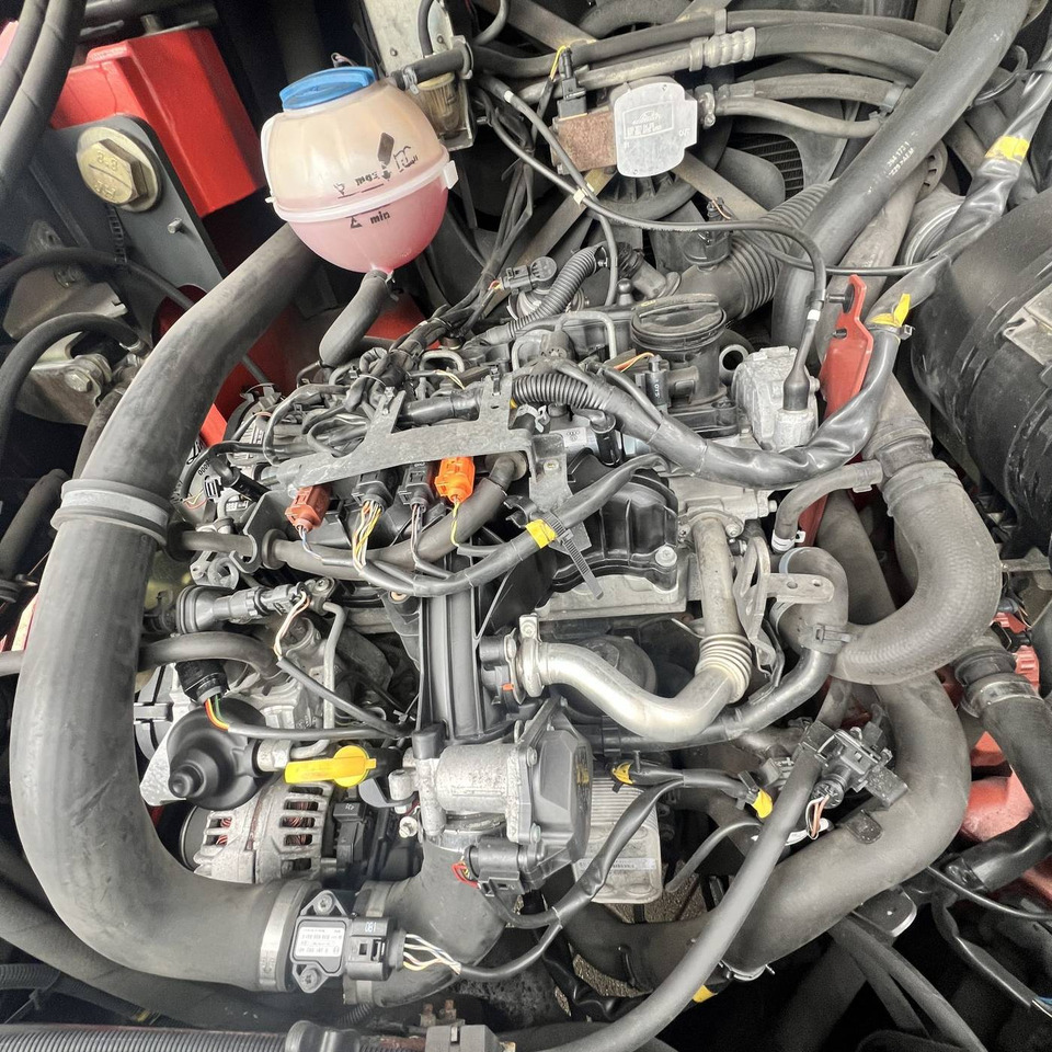 Empilhadeira a diesel Linde H40D (394-02) EVO LOW: foto 11