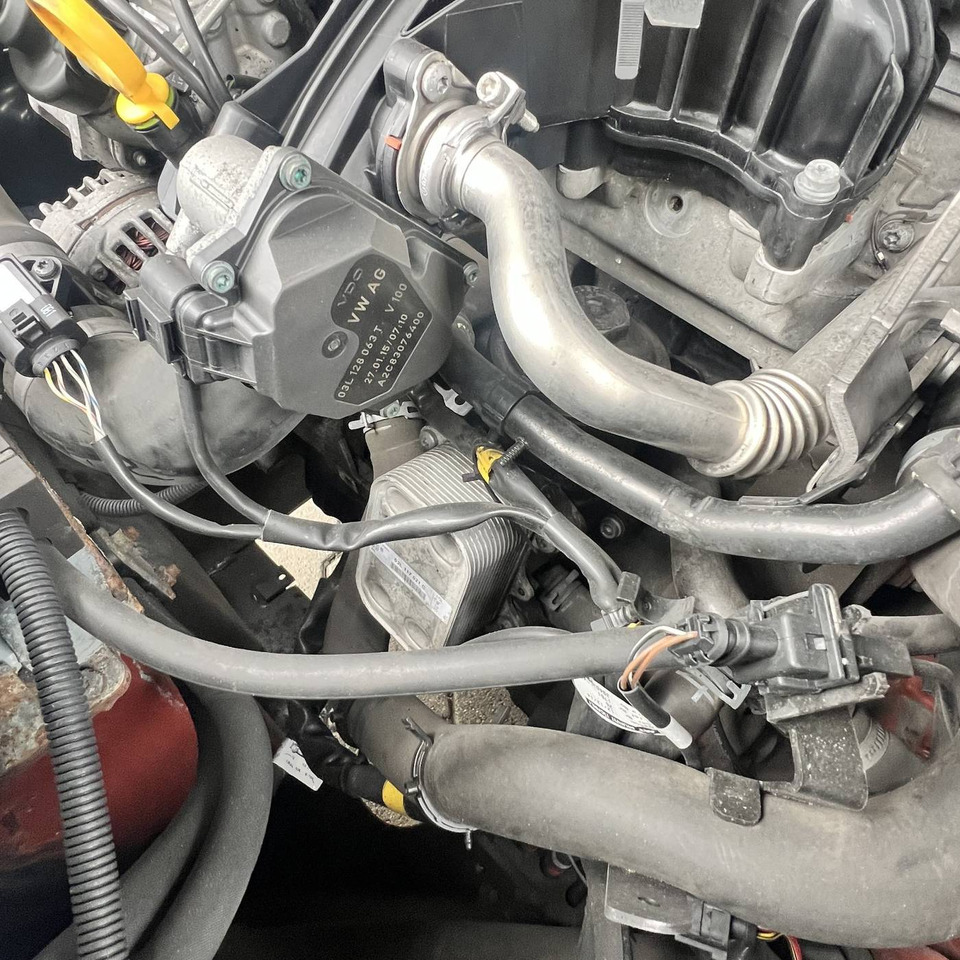 Empilhadeira a diesel Linde H40D (394-02) EVO LOW: foto 12