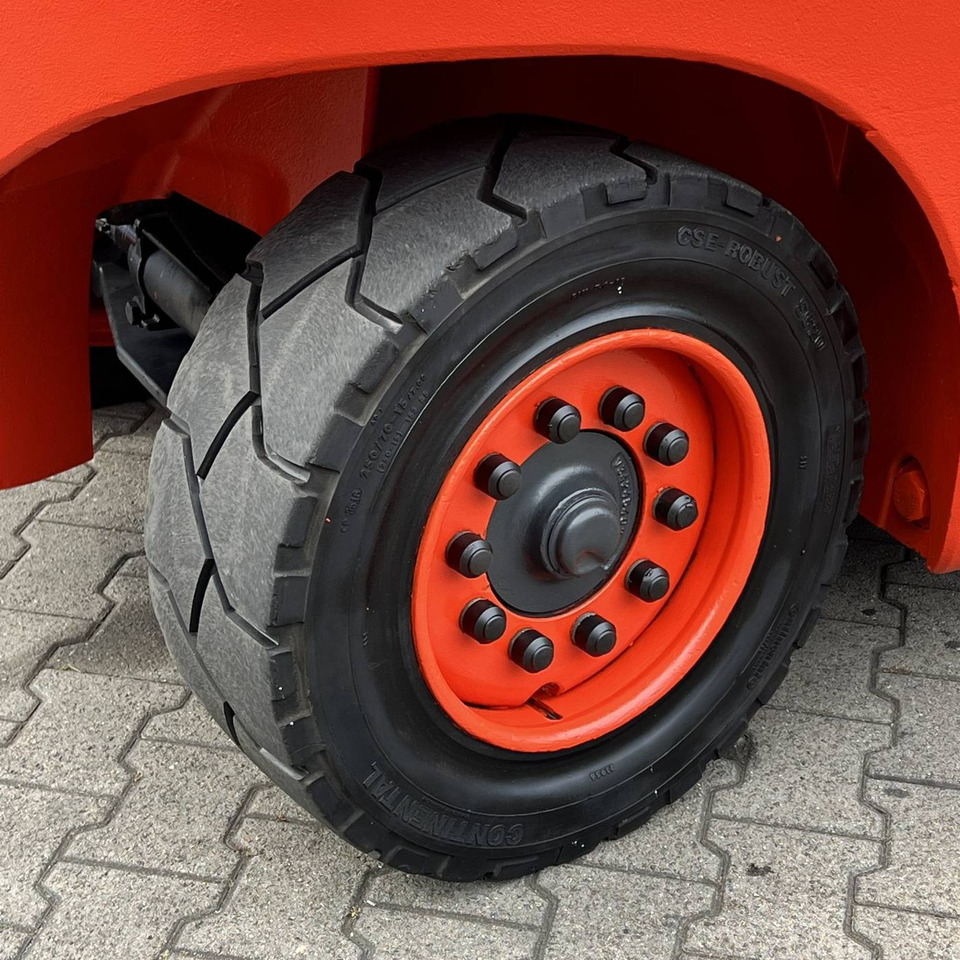 Empilhadeira a diesel Linde H40D (394-02) EVO LOW: foto 20