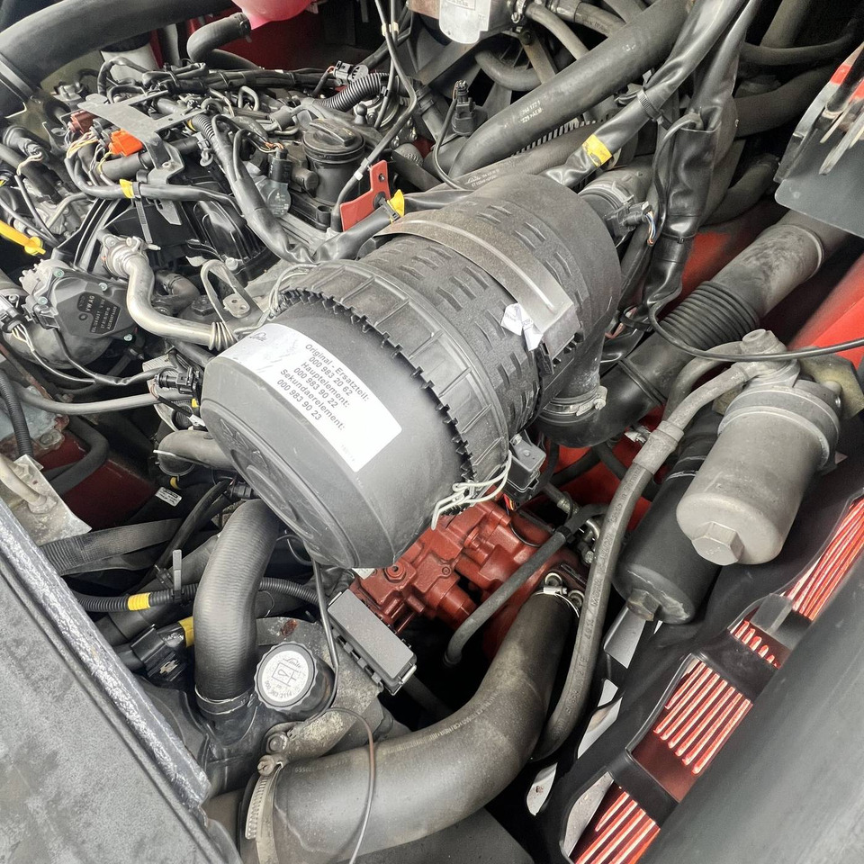 Empilhadeira a diesel Linde H40D (394-02) EVO LOW: foto 10