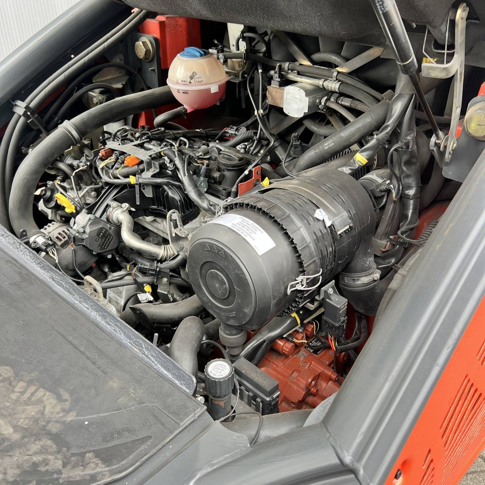 Empilhadeira a diesel Linde H40D (394-02) EVO LOW: foto 9
