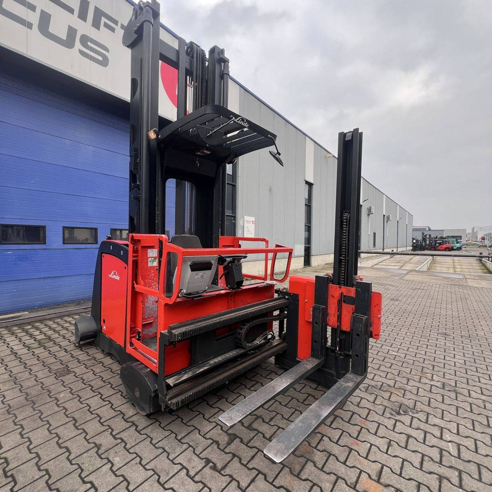 Linde Kombi L-Head (011) - Estante de armazém: foto 2 Linde Kombi L-Head (011) - Estante de armazém: foto 2