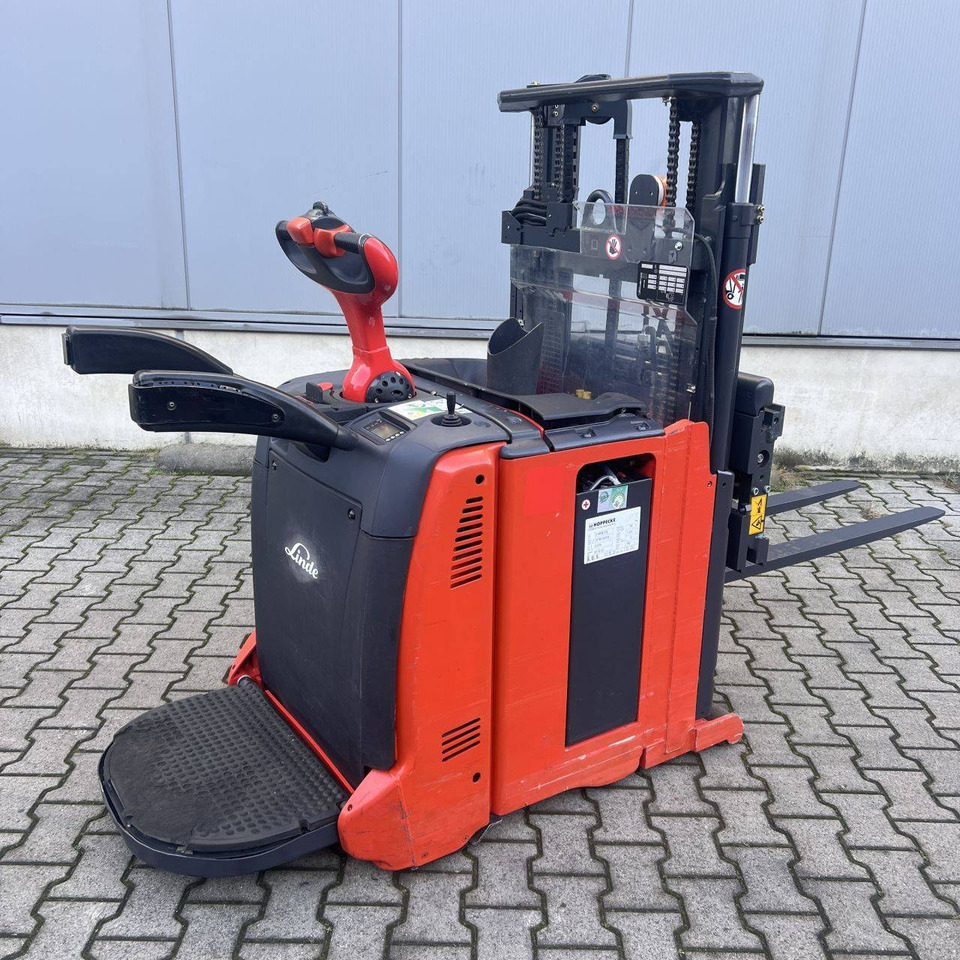 Linde L07AC-AP (1170) - Stacker: foto 2 Linde L07AC-AP (1170) - Stacker: foto 2