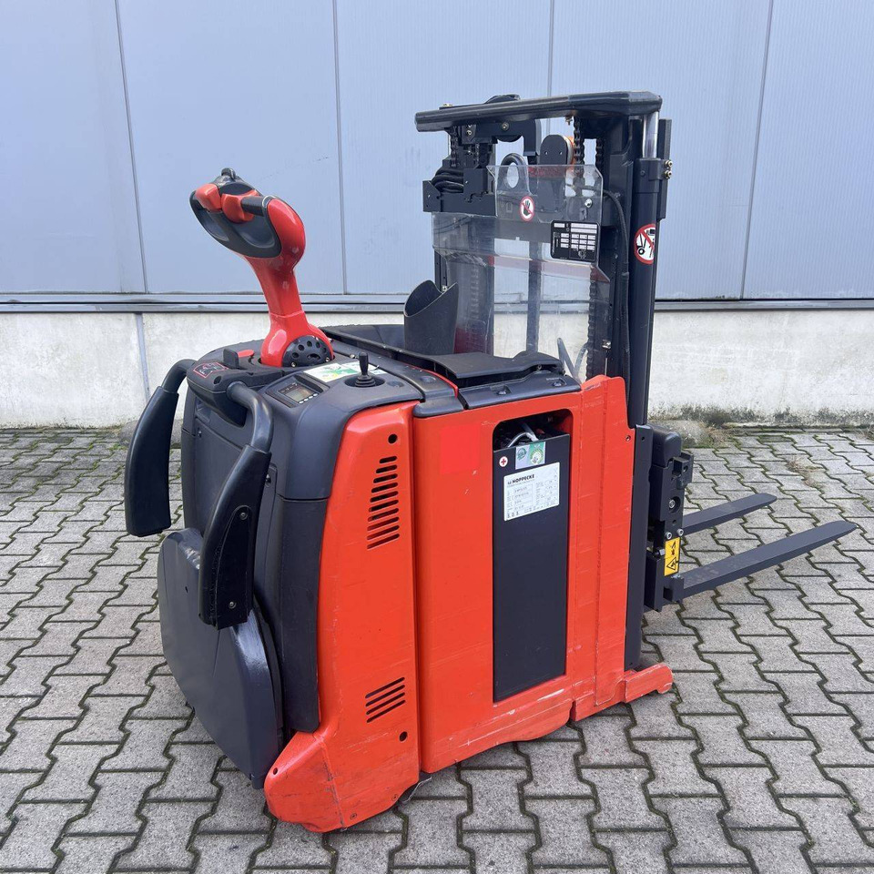Linde L07AC-AP (1170) - Stacker: foto 1 Linde L07AC-AP (1170) - Stacker: foto 1
