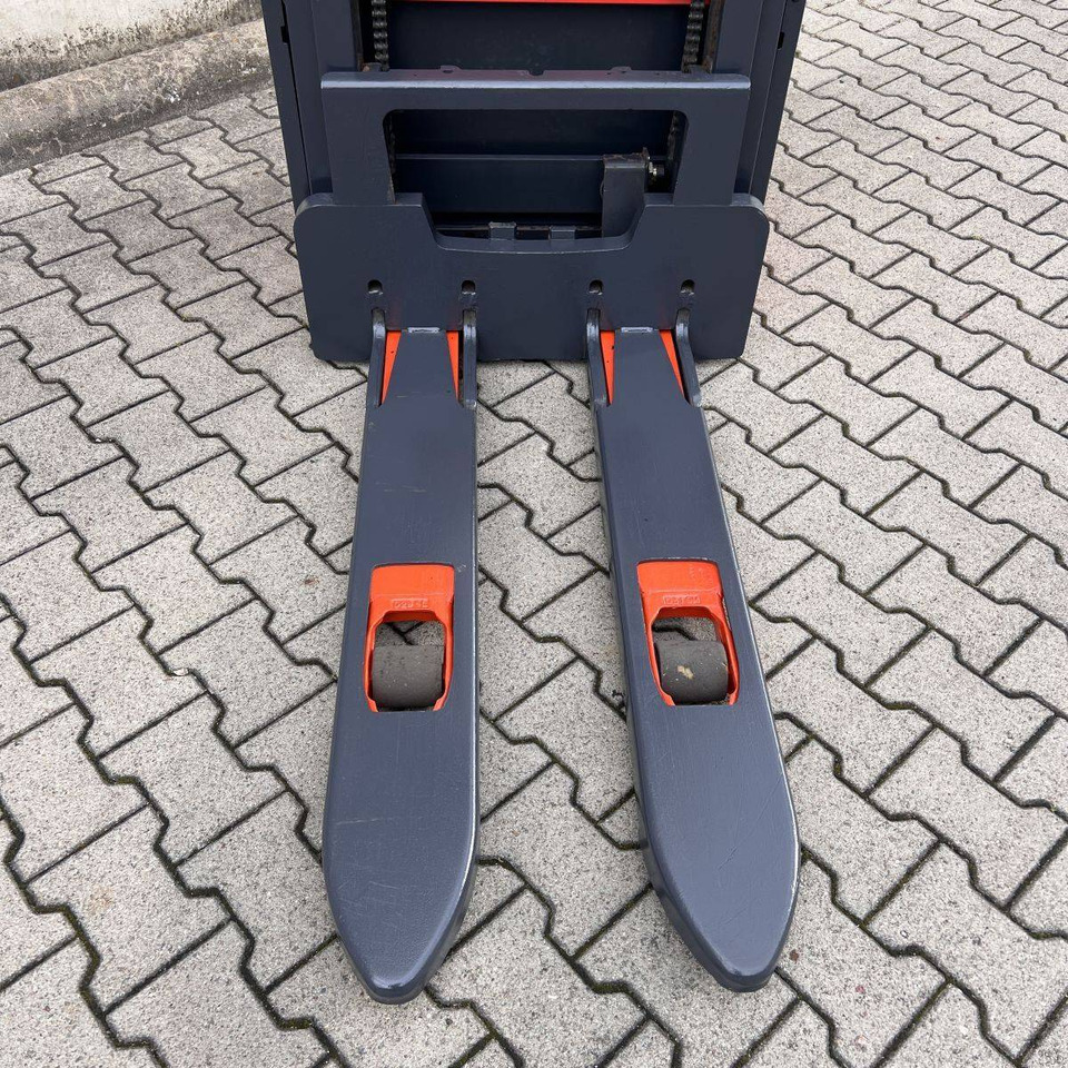 Linde L14 (1173) - Stacker: foto 3 Linde L14 (1173) - Stacker: foto 3