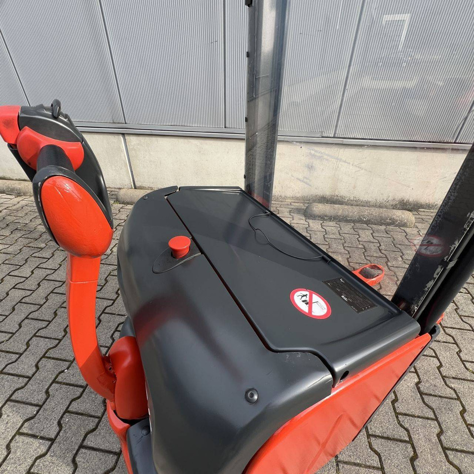 Linde L14 (372) - Stacker: foto 4 Linde L14 (372) - Stacker: foto 4