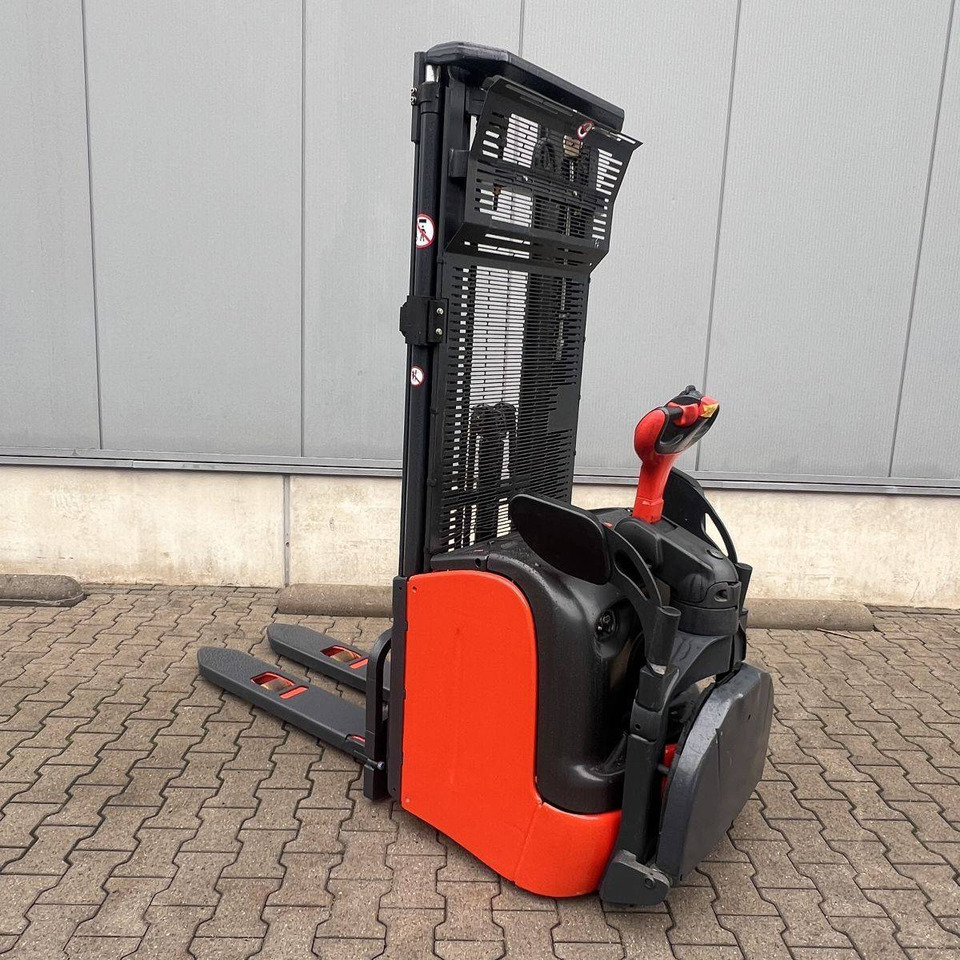 Linde L14AP (372) - Stacker: foto 5 Linde L14AP (372) - Stacker: foto 5