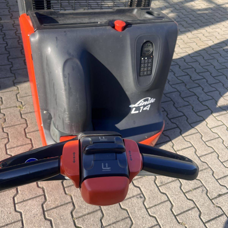 Stacker Linde L14C (1169): foto 8