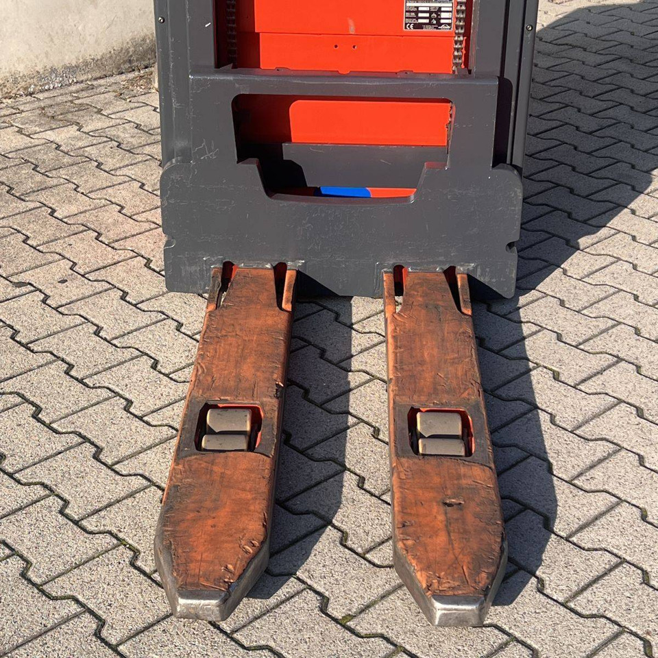 Stacker Linde L14C (1169): foto 16
