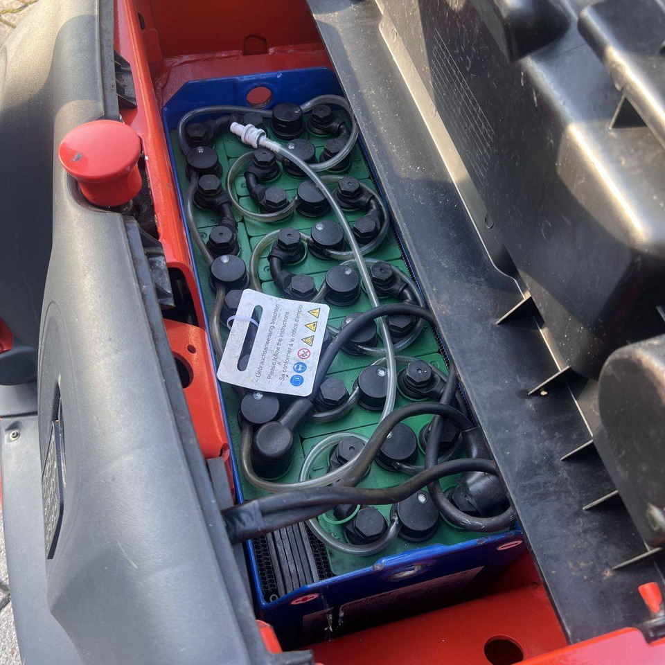 Stacker Linde L14C (1169): foto 11