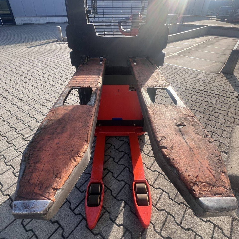Stacker Linde L14C (1169): foto 17