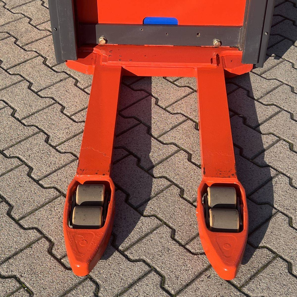 Stacker Linde L14C (1169): foto 18