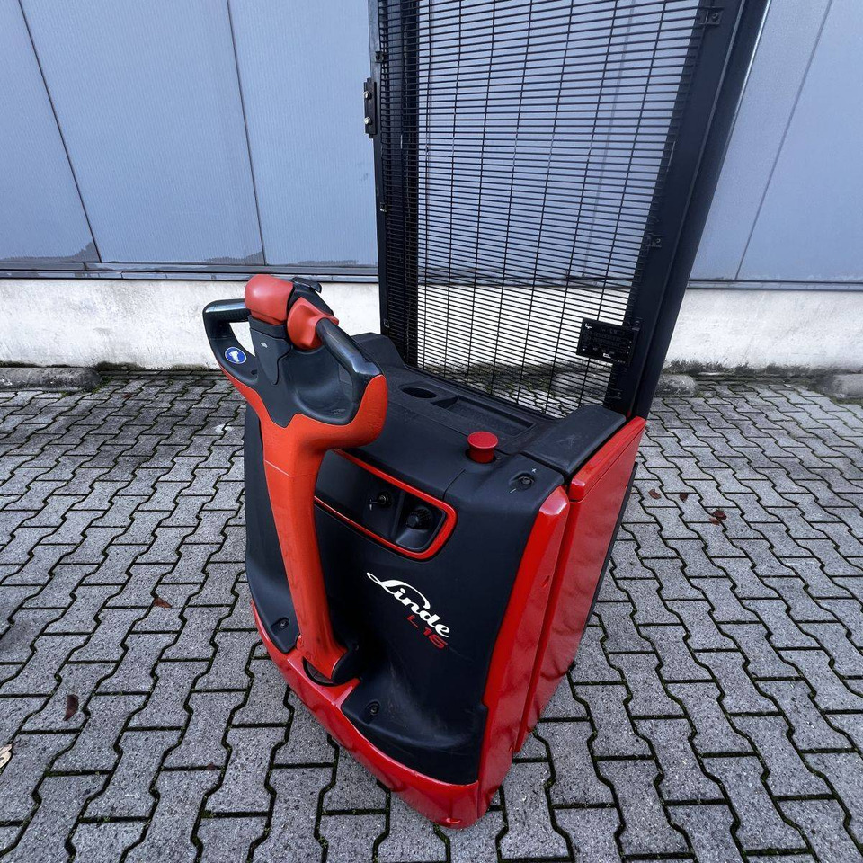 Linde L16 (1173) - Stacker: foto 2 Linde L16 (1173) - Stacker: foto 2