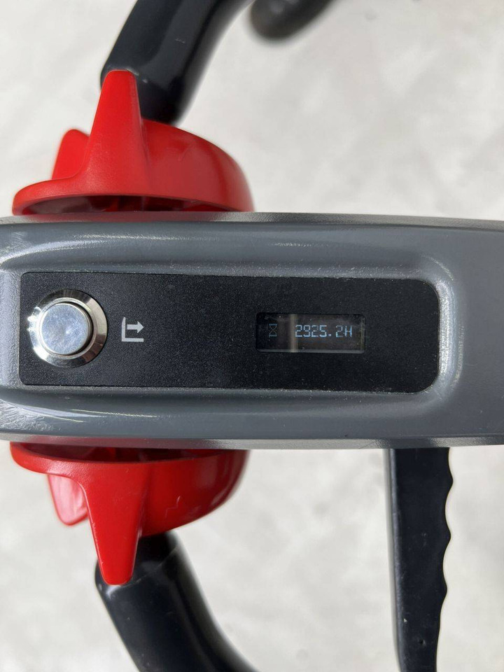 Linde MT12 (1131) - Porta-palete: foto 4 Linde MT12 (1131) - Porta-palete: foto 4