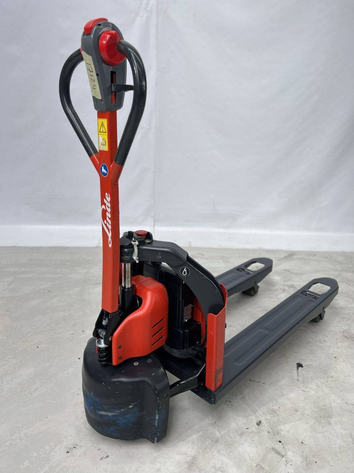 Linde MT12 (1131) - Porta-palete: foto 1 Linde MT12 (1131) - Porta-palete: foto 1