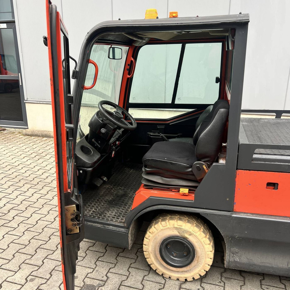 Linde P250 LWB (127) - Trator elétrics: foto 4 Linde P250 LWB (127) - Trator elétrics: foto 4