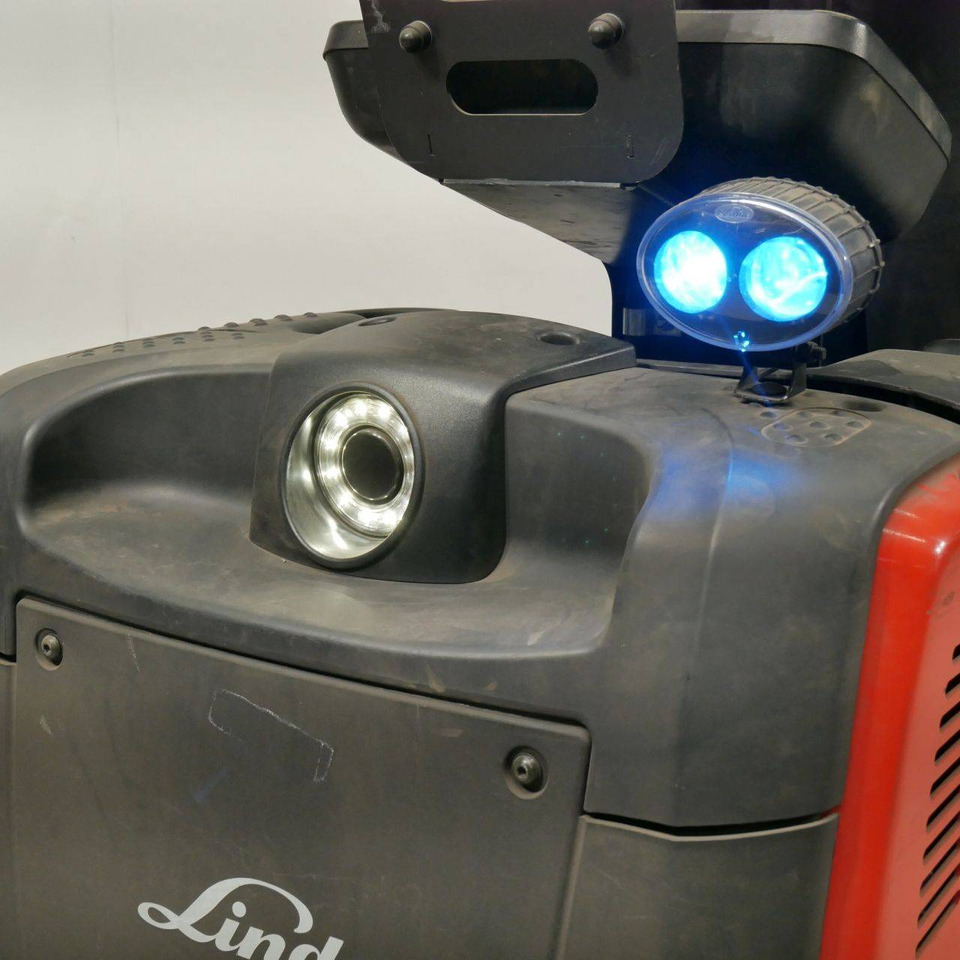 Linde P30C (1190) - Trator elétrics: foto 5 Linde P30C (1190) - Trator elétrics: foto 5