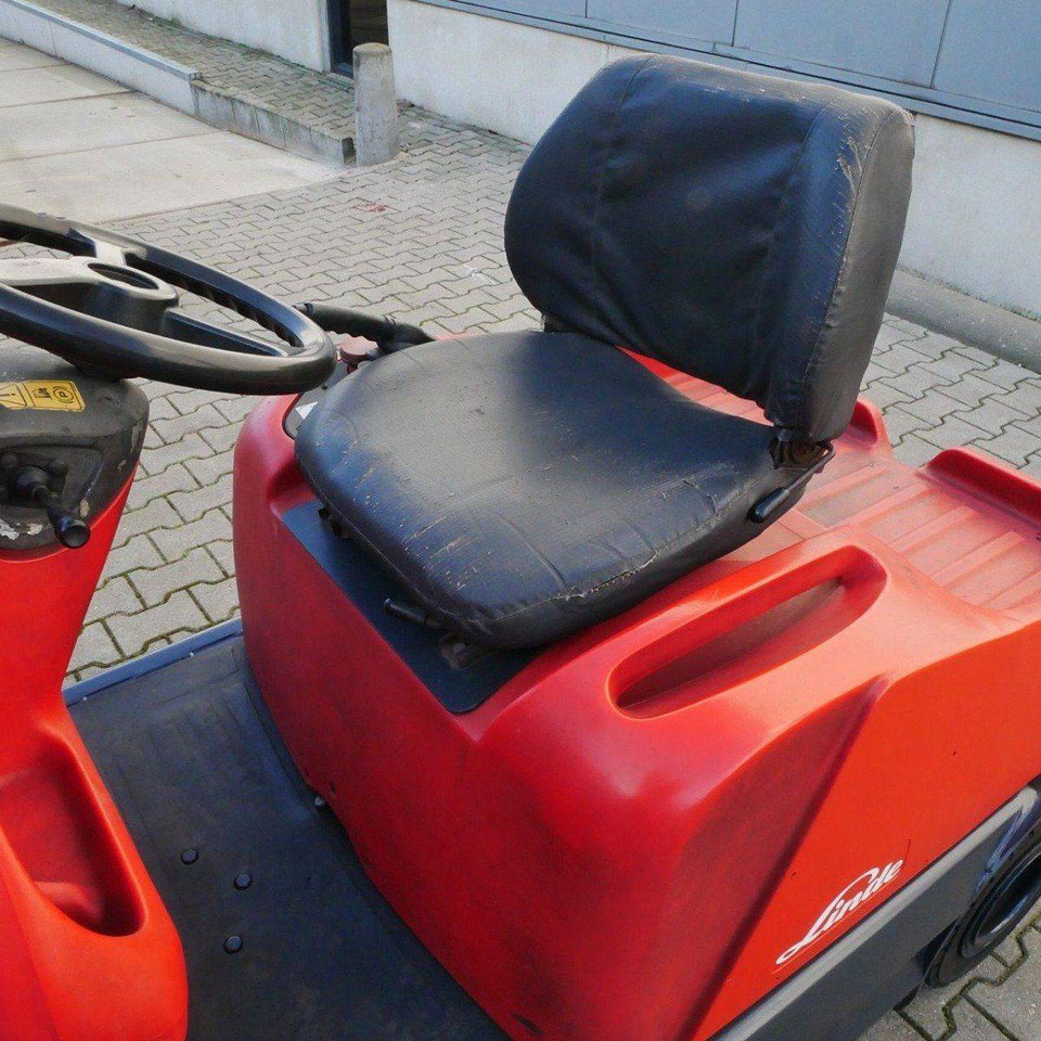 Linde P60Z (126) - Trator elétrics: foto 5 Linde P60Z (126) - Trator elétrics: foto 5