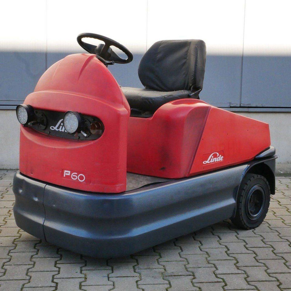 Linde P60Z (126) - Trator elétrics: foto 1 Linde P60Z (126) - Trator elétrics: foto 1