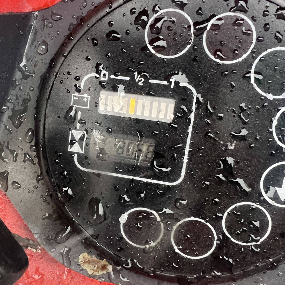 Linde P60Z (126) - Trator elétrics: foto 5 Linde P60Z (126) - Trator elétrics: foto 5