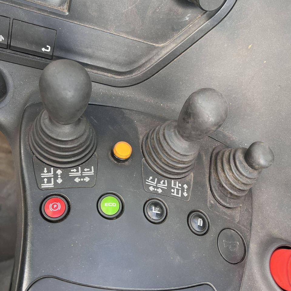 Linde R20 HD (1120) - Empilhador retráctil: foto 5 Linde R20 HD (1120) - Empilhador retráctil: foto 5