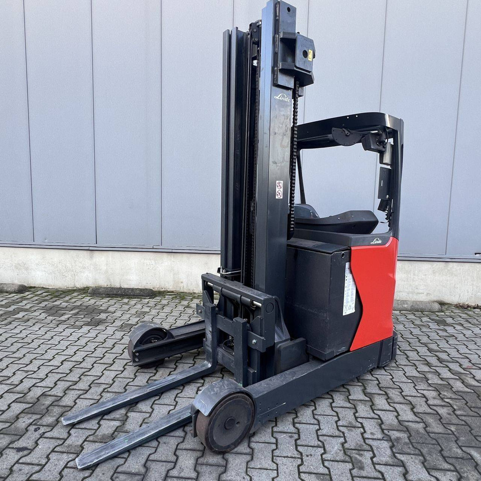 Linde R20 HD (1120) - Empilhador retráctil: foto 2 Linde R20 HD (1120) - Empilhador retráctil: foto 2