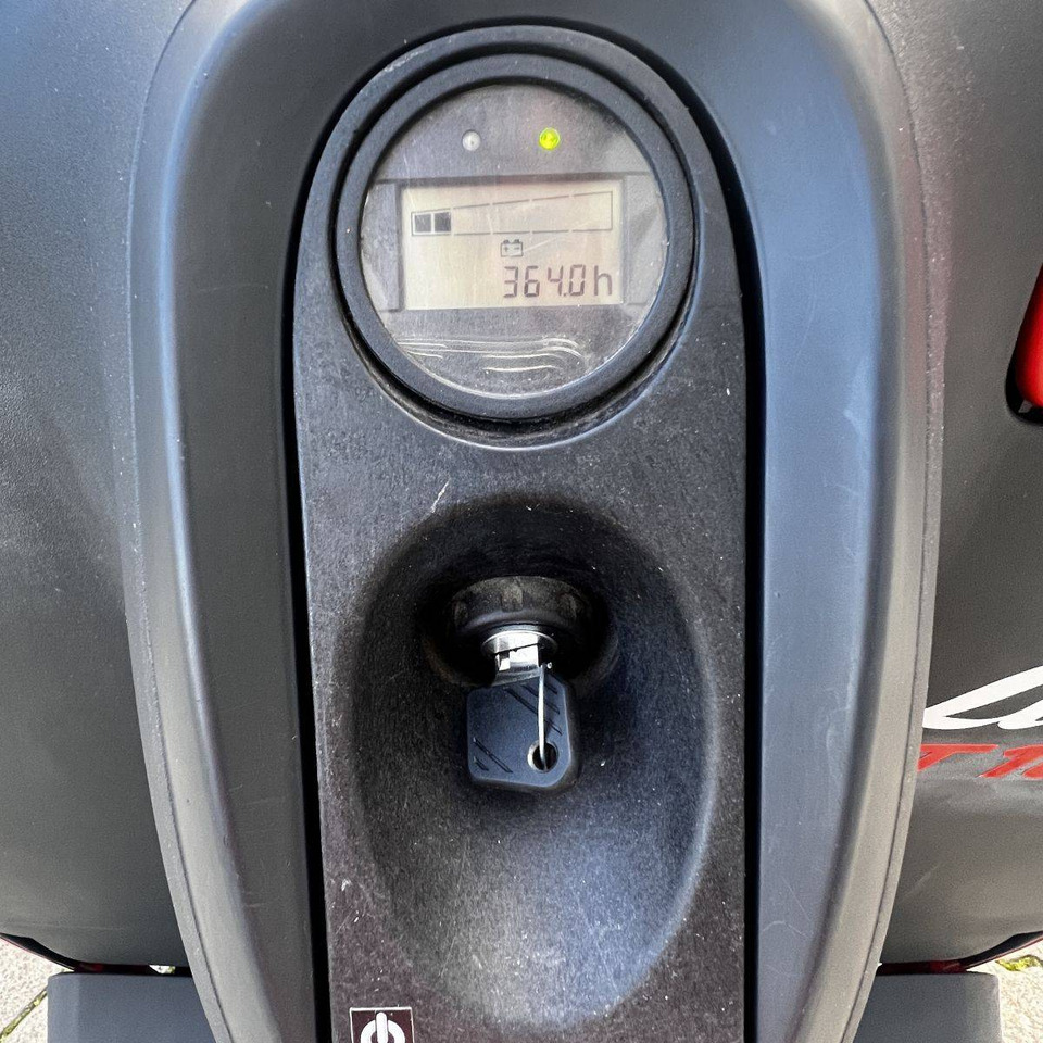 Linde T16 (1152) - Porta-palete: foto 4 Linde T16 (1152) - Porta-palete: foto 4